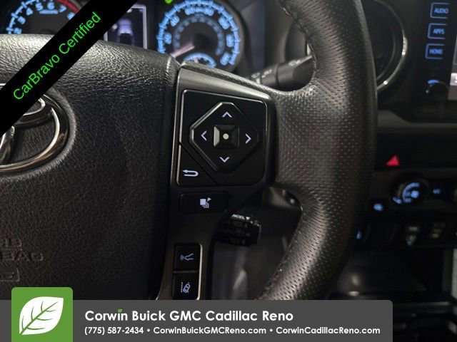 Used 2019 Toyota Tacoma TRD Sport AWD/4WD image 18