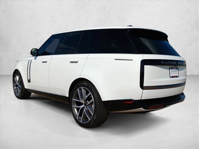Used 2026 Land Rover Range Rover SE AWD/4WD image 8