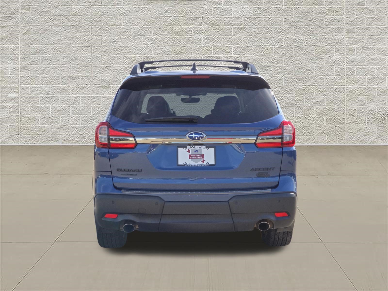 Certified 2022 Subaru Ascent Onyx Edition AWD/4WD image 6