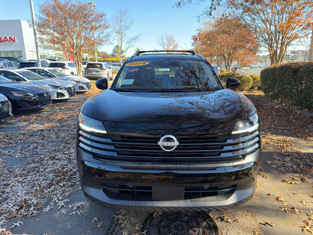 New 2026 Nissan Kicks SV w/ Cold Weather Package image 2