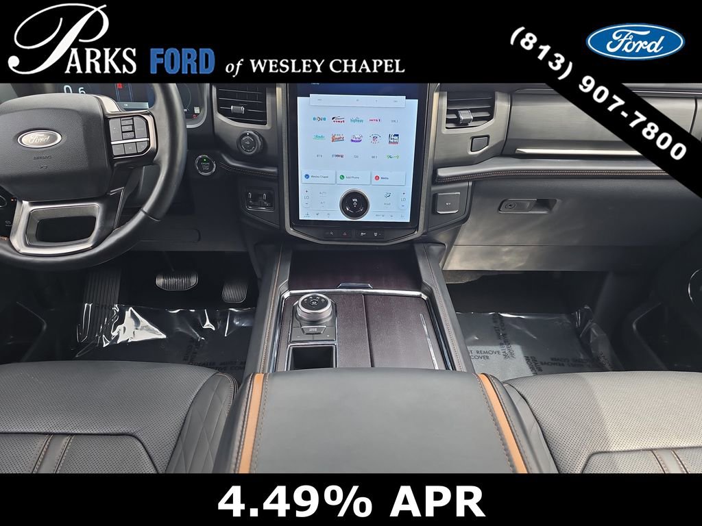 Certified 2024 Ford Expedition Platinum RWD image 13