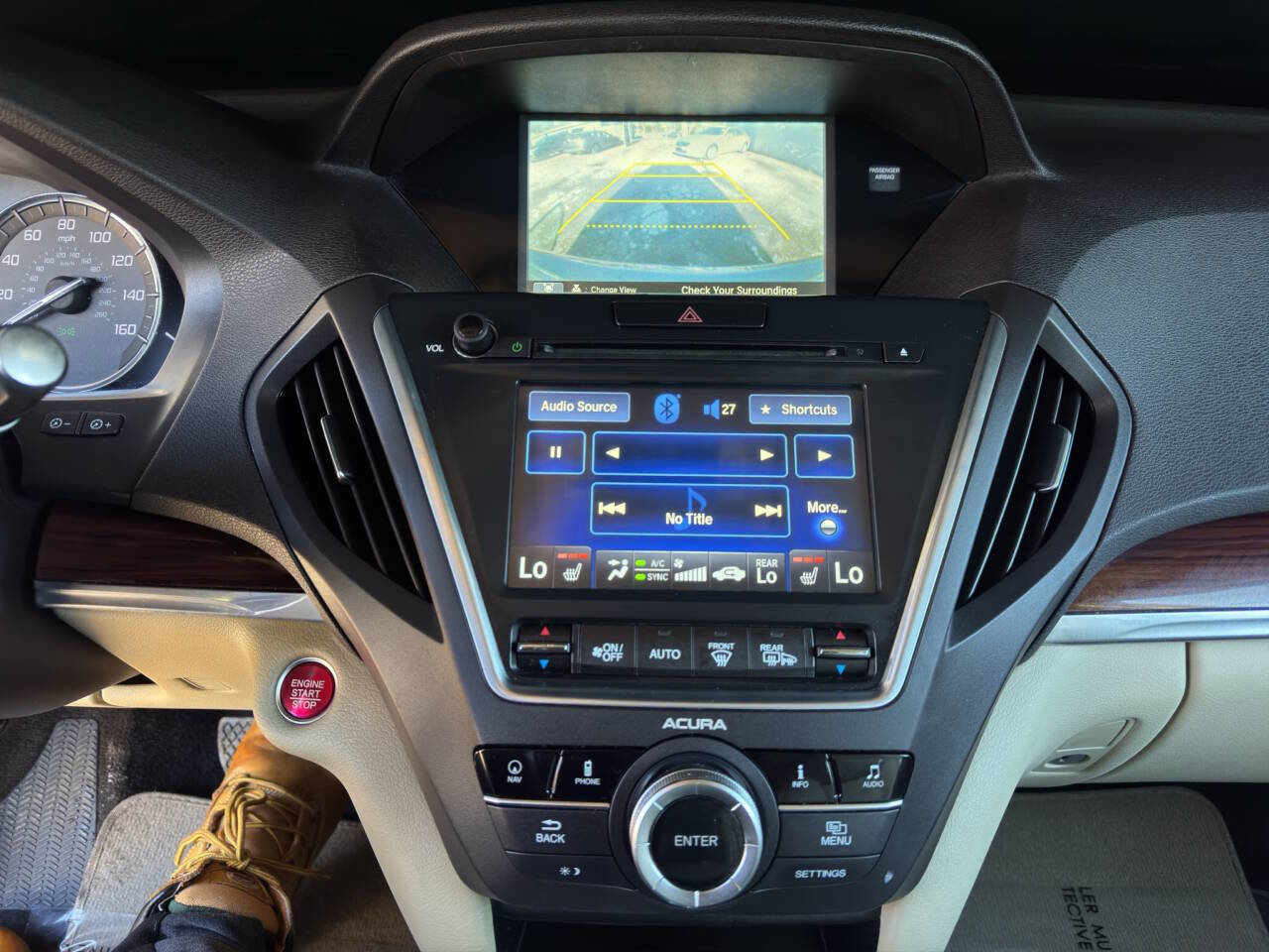 Used 2014 Acura MDX FWD w/ Technology Package image 18