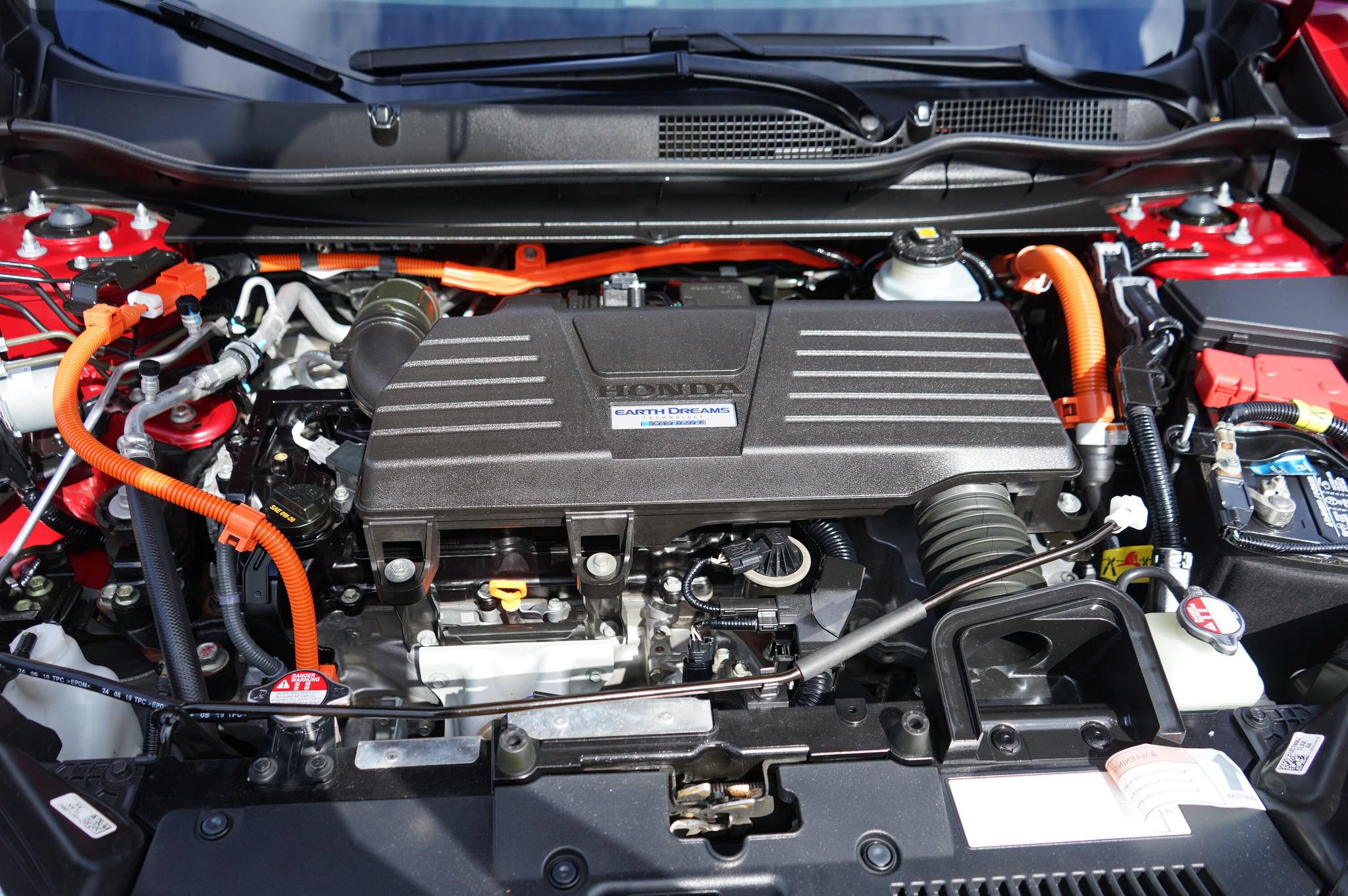 Used 2020 Honda CR-V Touring image 10
