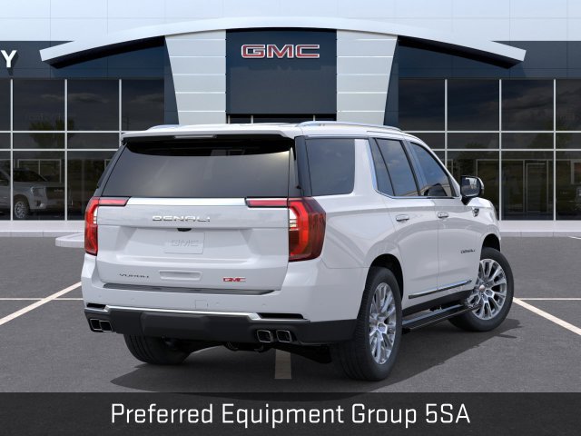 New 2027 GMC Yukon Denali w/ Denali Reserve Package RWD image 5