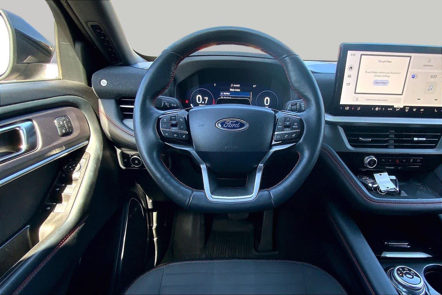Used 2025 Ford Explorer ST-Line w/ Premium Package RWD image 5