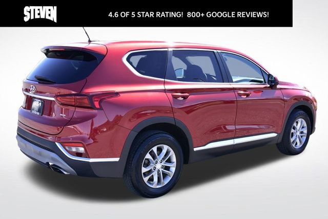 Used 2020 Hyundai Santa Fe SE image 4