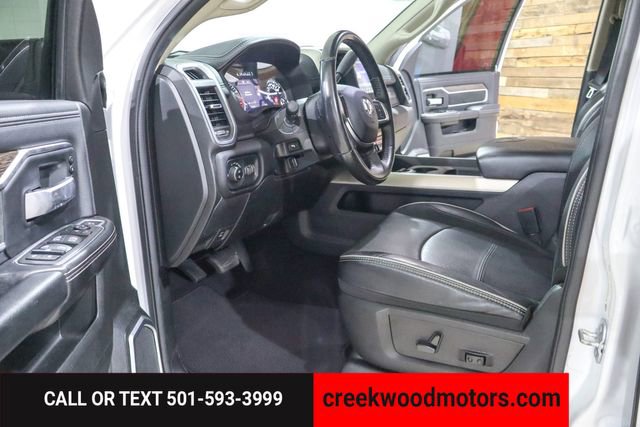 Used 2021 RAM 2500 Laramie image 11