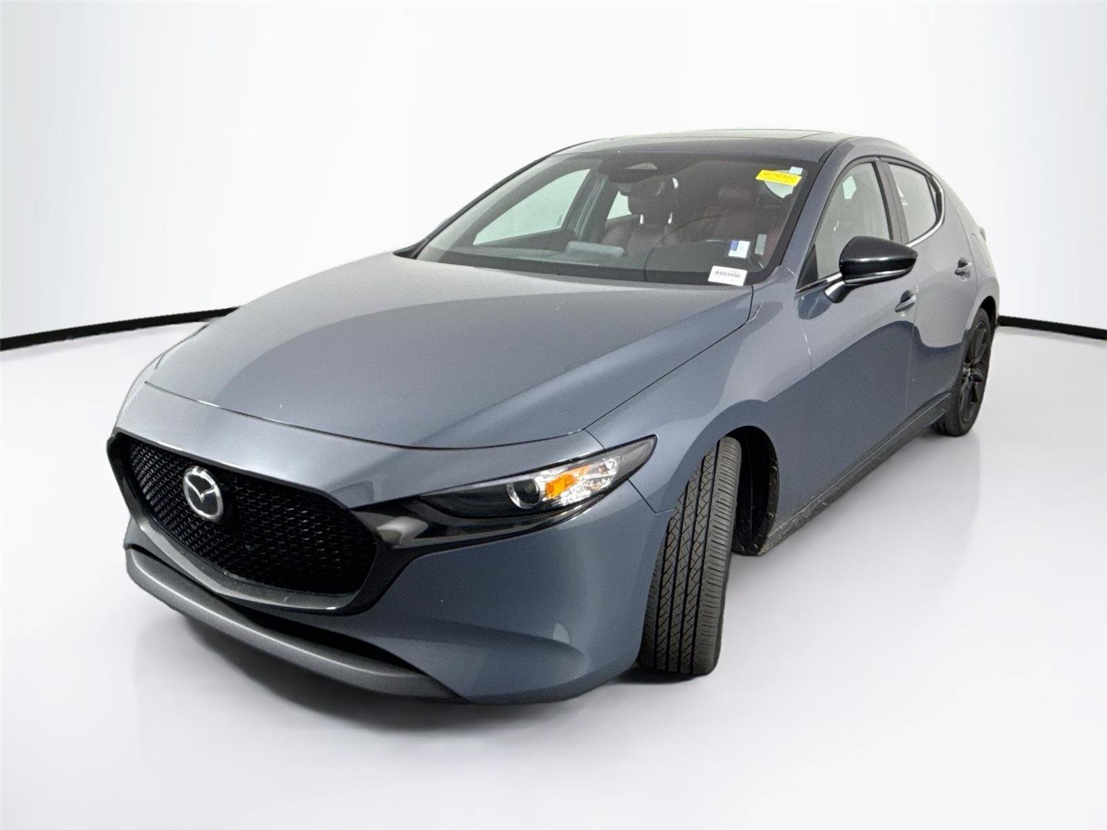 Certified 2024 MAZDA MAZDA3 s video 2