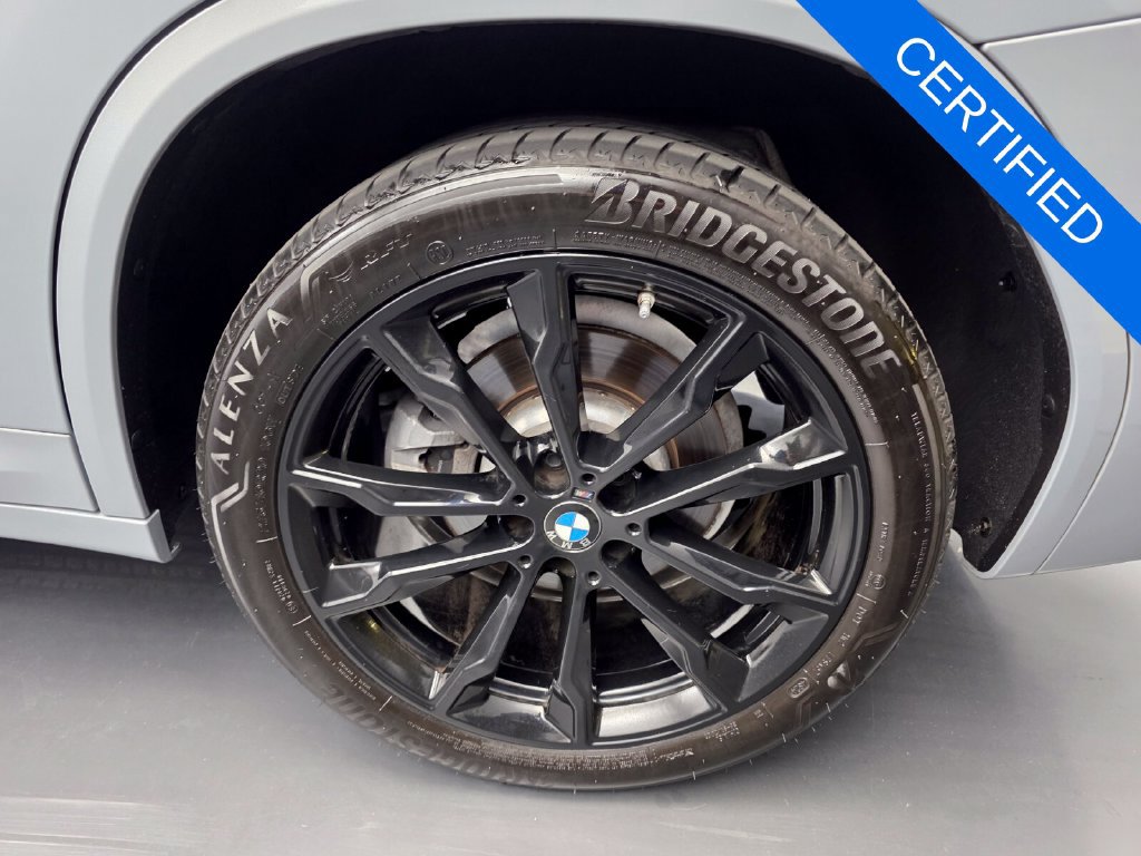 Certified 2023 BMW X3 sDrive30i w/ M Sport Package RWD image 17