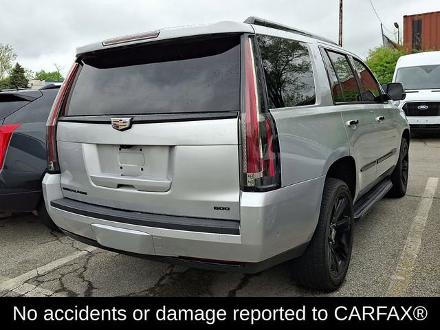 Used 2019 Cadillac Escalade Luxury AWD/4WD image 3