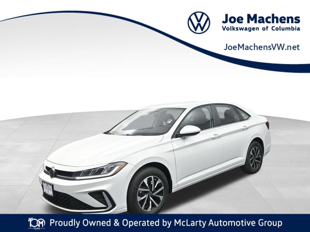 New 2026 Volkswagen Jetta S FWD image 1