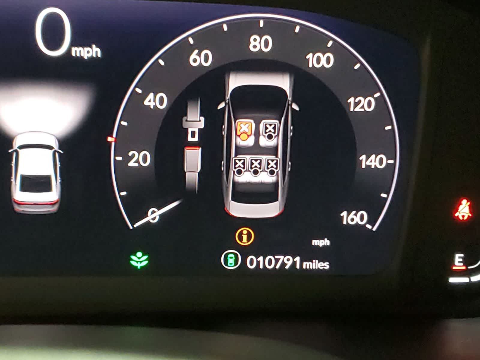 Certified 2024 Honda Accord EX image 15