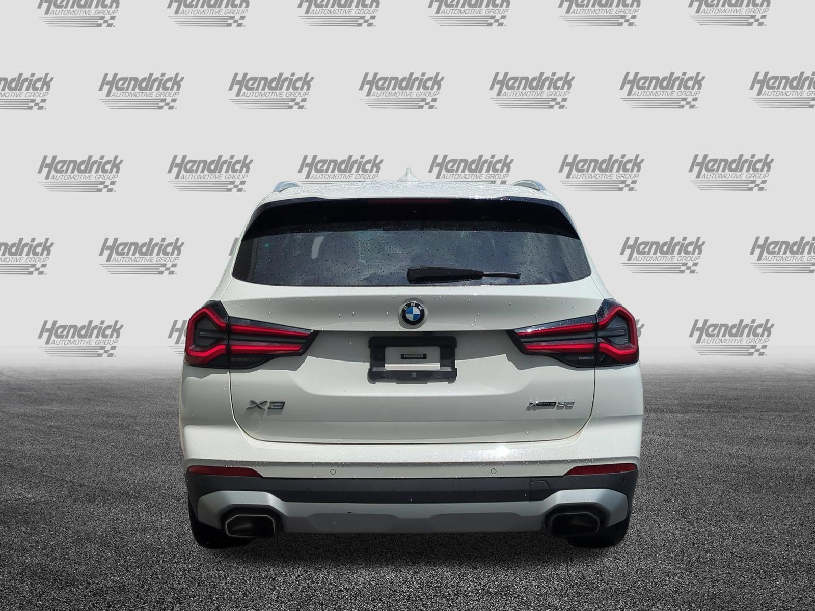 Used 2022 BMW X3 xDrive30i w/ Premium Package 2 AWD/4WD image 9