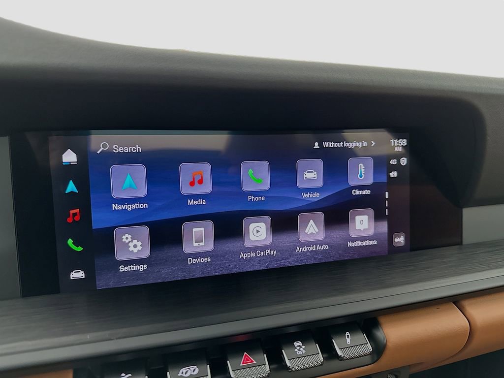 New 2026 Porsche 911 Targa 4 GTS image 15