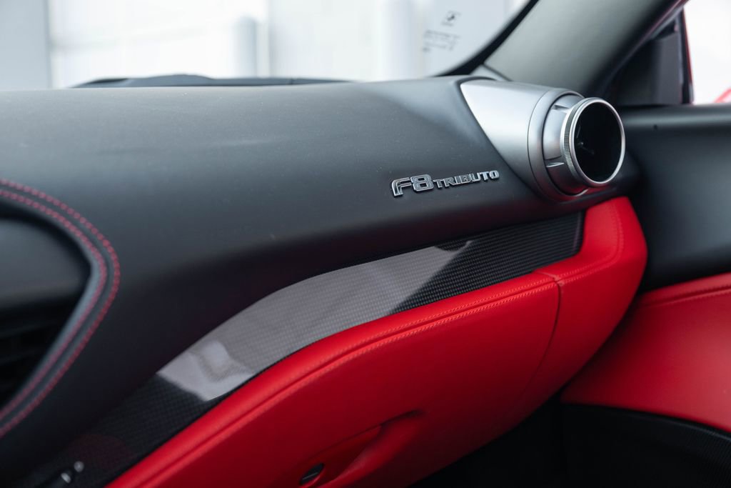 Certified 2021 Ferrari F8 Tributo image 54