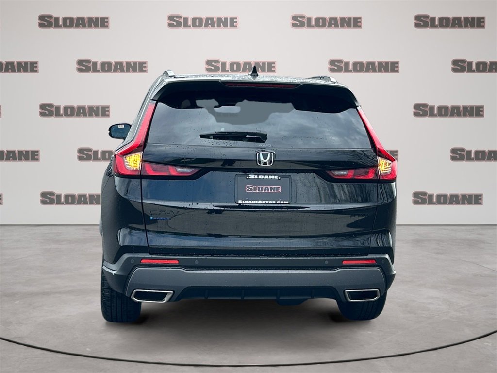 New 2026 Honda CR-V Sport-L image 4