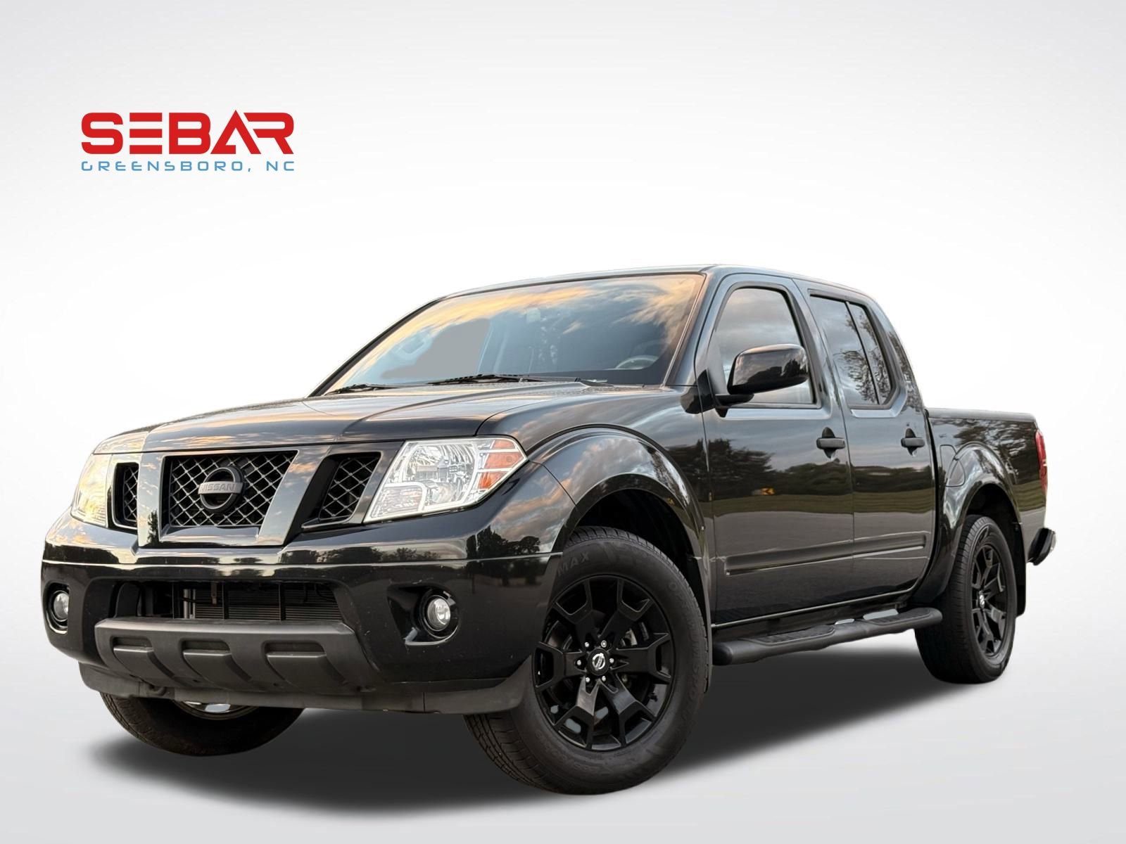 Used 2020 Nissan Frontier SV w/ Midnight Edition Floor Mats
