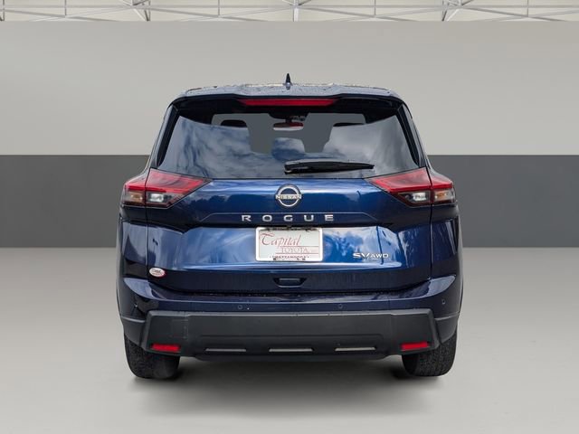 Used 2024 Nissan Rogue SV AWD/4WD image 6