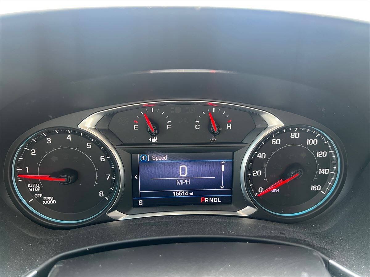 Used 2019 Chevrolet Equinox LT FWD image 12