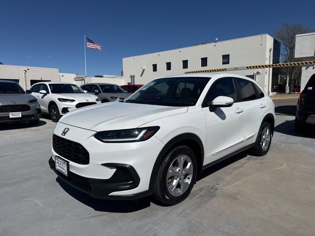 Certified 2023 Honda HR-V LX image 2