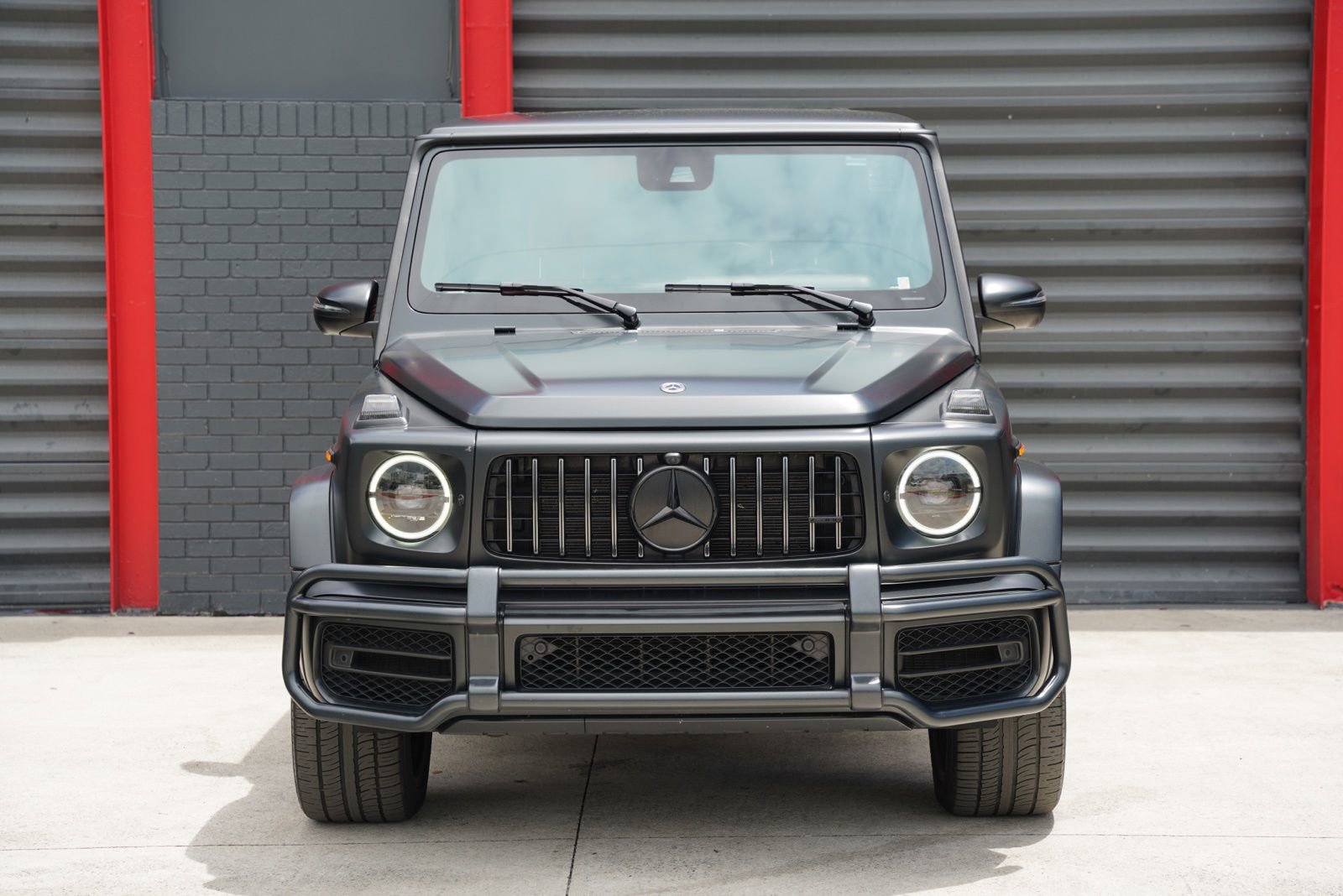 Used 2023 Mercedes-Benz G 63 AMG 4MATIC image 2