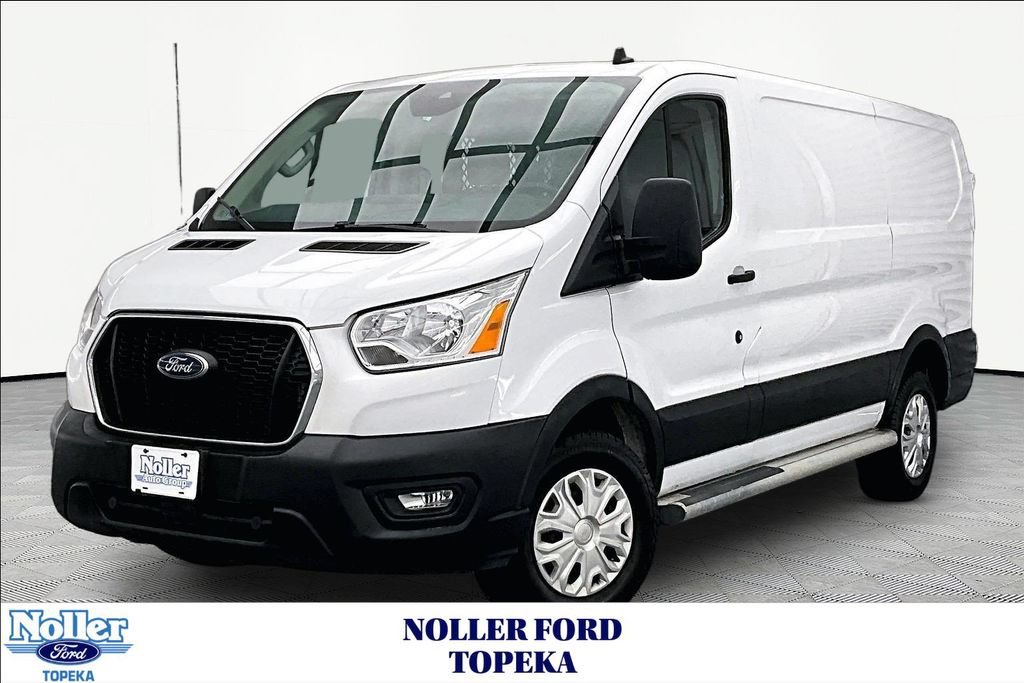 Used 2021 Ford Transit 250 Low Roof w/ Exterior Upgrade Package