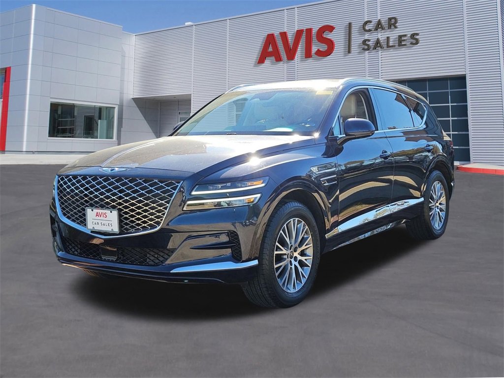 Used 2024 Genesis GV80 2.5T image 1