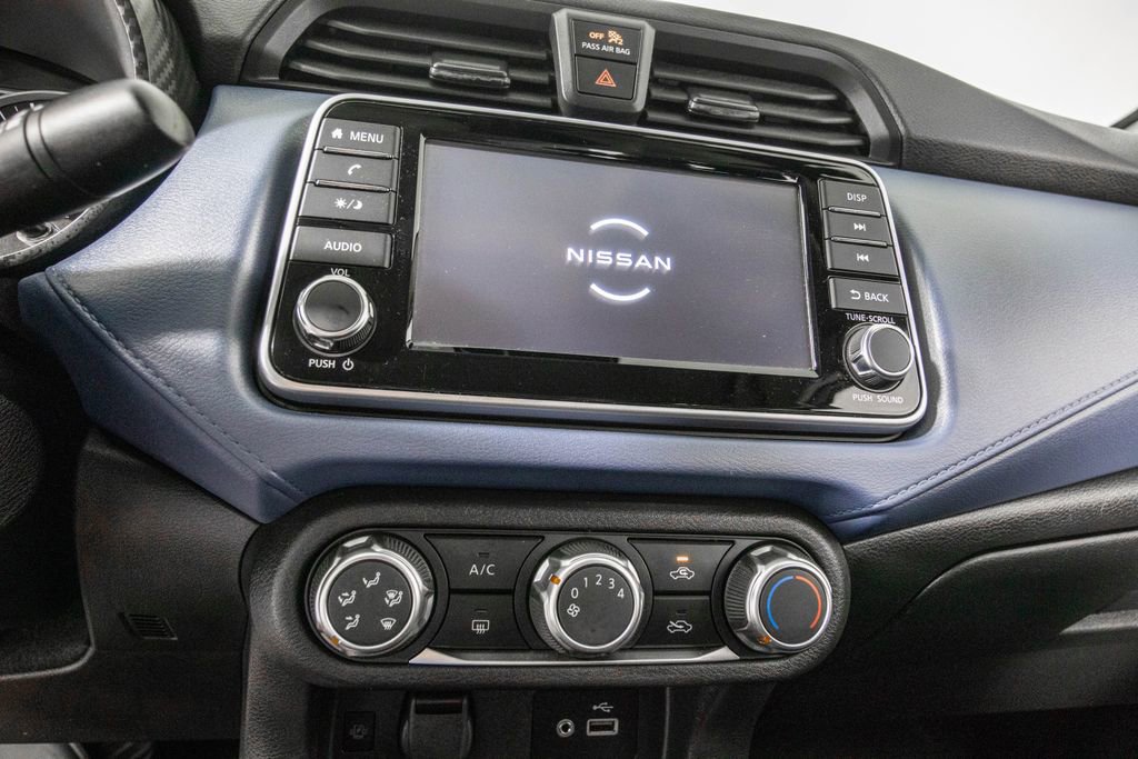 Used 2025 Nissan Versa SV FWD image 25