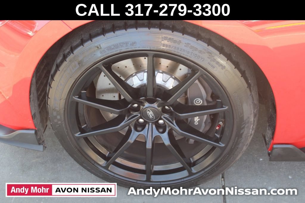 Used 2016 Ford Mustang Shelby GT350 w/ Technology Package RWD image 11