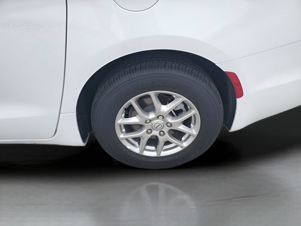 New 2026 Chrysler Voyager LX FWD image 19