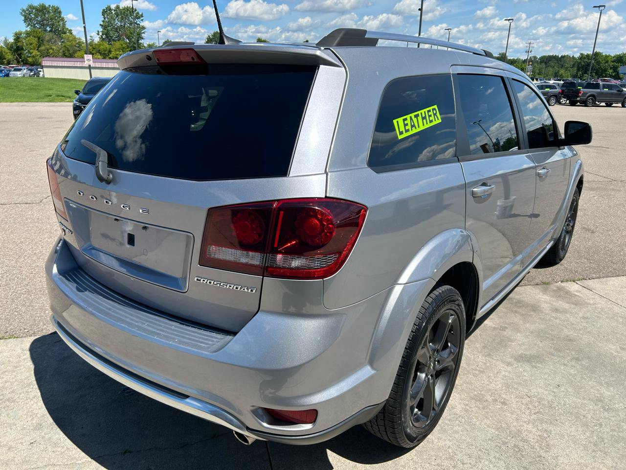 Used 2019 Dodge Journey Crossroad AWD/4WD image 5