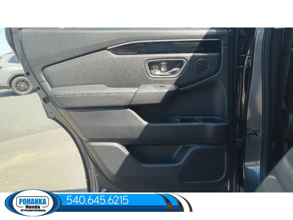 New 2026 Honda Passport RTL image 34