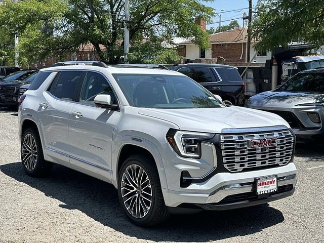 New 2026 GMC Terrain Denali w/ LPO, Floor Liner Package AWD/4WD image 1