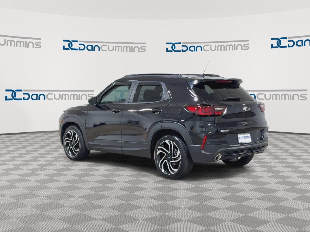 Used 2026 Chevrolet TrailBlazer RS w/ Convenience Package FWD image 6