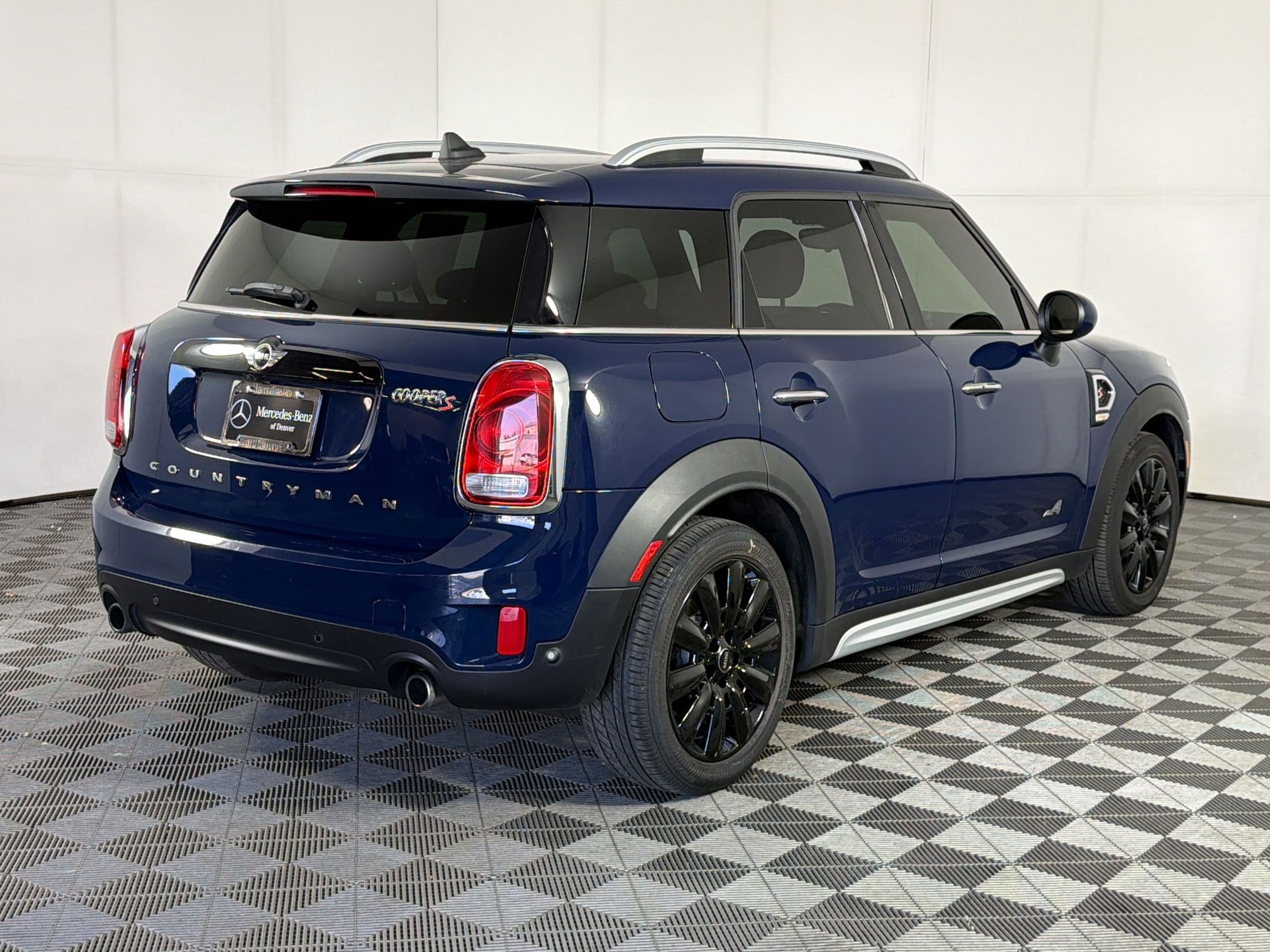 Used 2018 MINI Cooper Countryman S AWD/4WD image 9