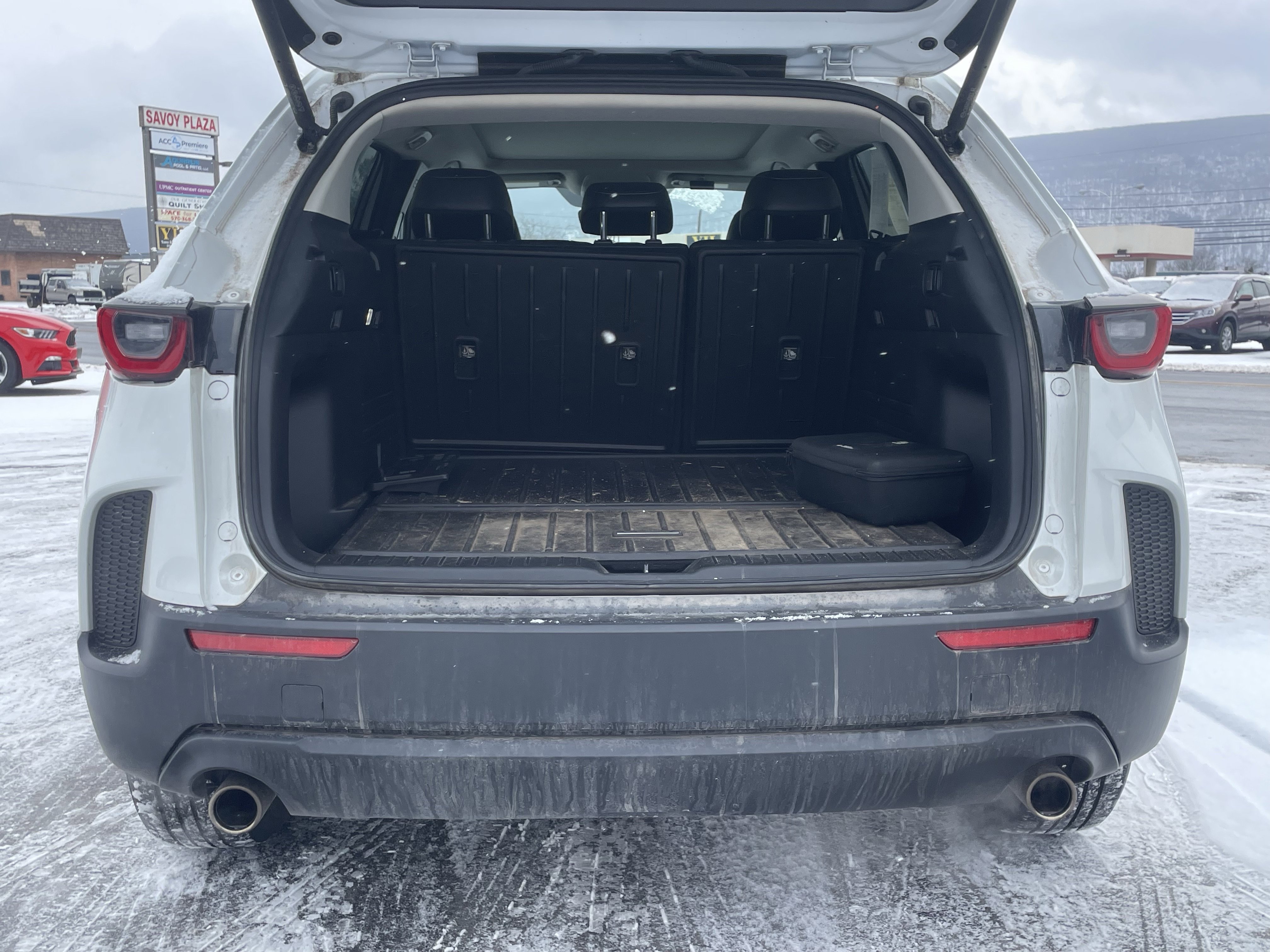 Used 2023 MAZDA CX-50 2.5 S w/ Accent Package image 5