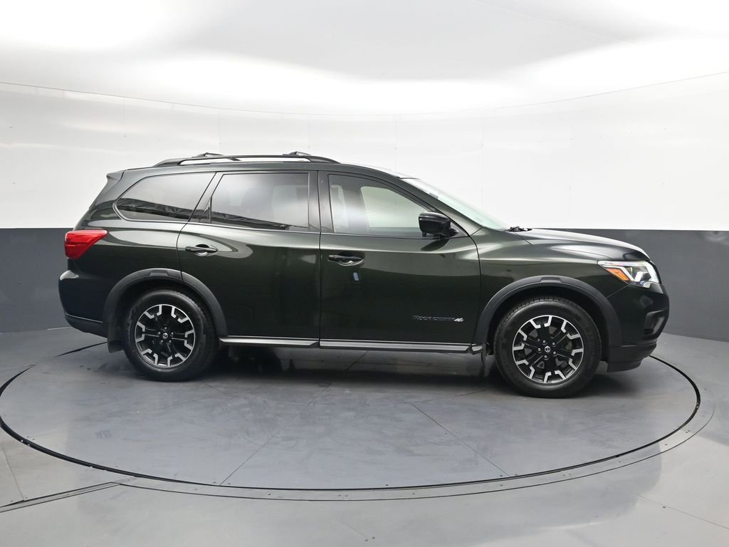 Used 2019 Nissan Pathfinder SV w/ Rock Creek Edition FWD image 3