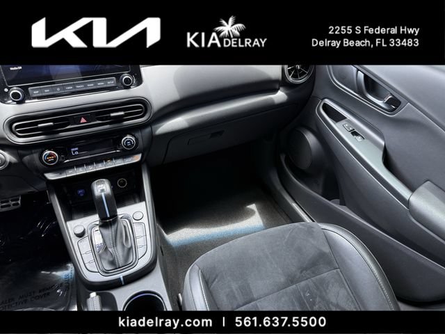 Used 2022 Hyundai Kona N w/ Cargo Package FWD image 14