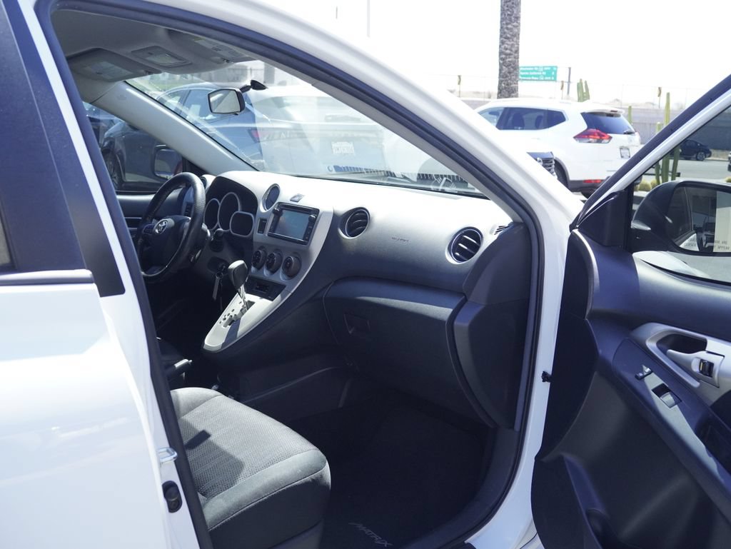 Used 2013 Toyota Matrix S w/ S Sport Pkg FWD image 25
