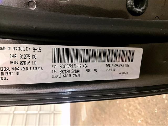 Used 2016 Dodge Challenger R/T Plus RWD image 32