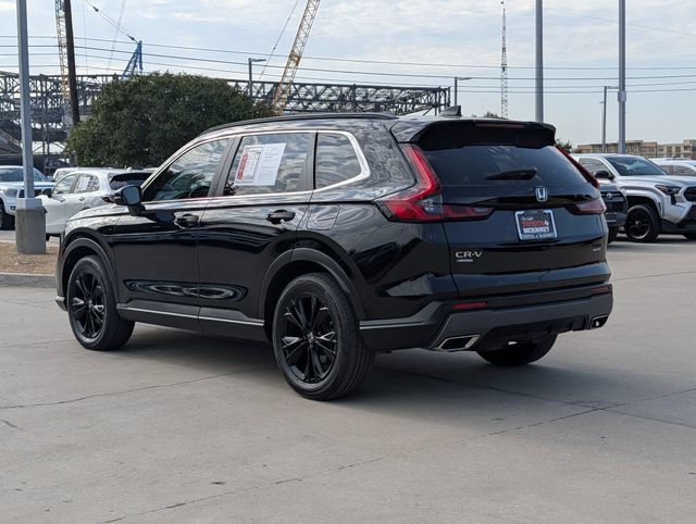 Used 2024 Honda CR-V Sport Touring image 8