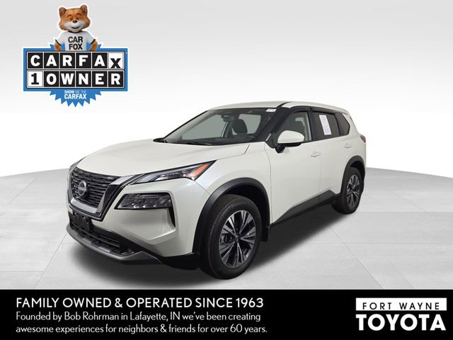 Used 2023 Nissan Rogue SV