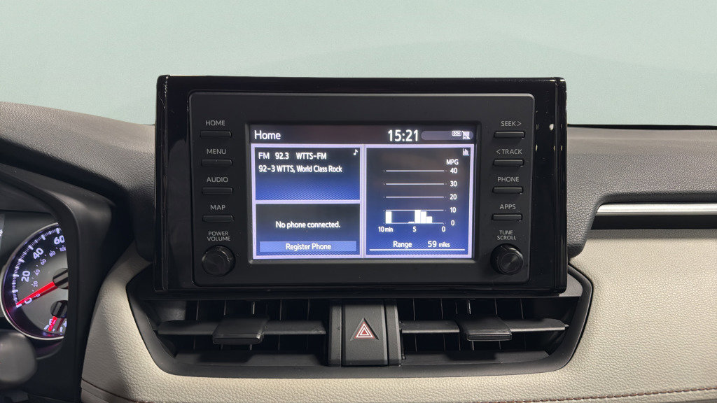 Used 2019 Toyota RAV4 XLE FWD image 26