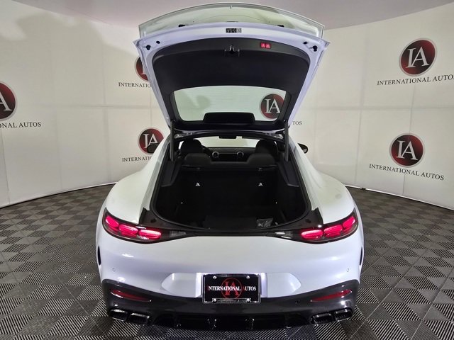 New 2025 Mercedes-Benz AMG GT 63 image 8