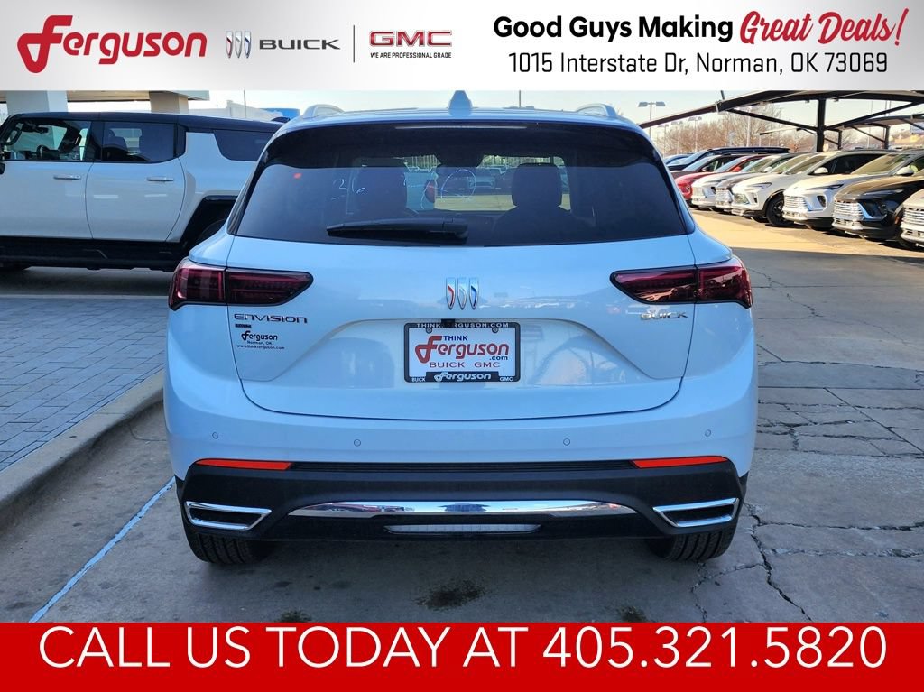 New 2026 Buick Envision Preferred AWD/4WD image 5