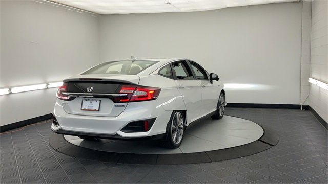 Certified 2021 Honda Clarity Plug-In Hybrid image 11