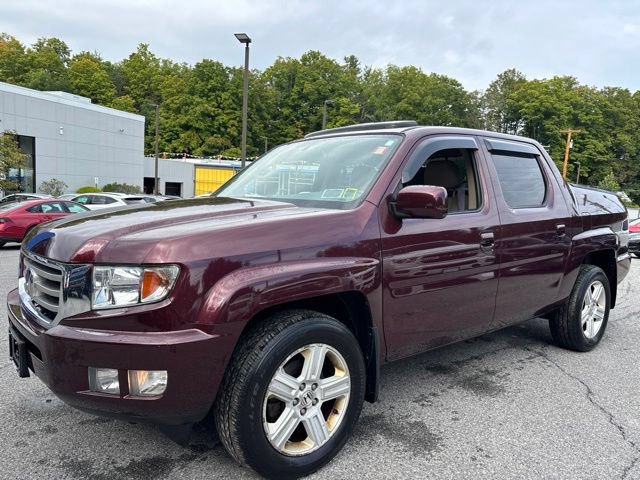 Used 2013 Honda Ridgeline RTL image 2