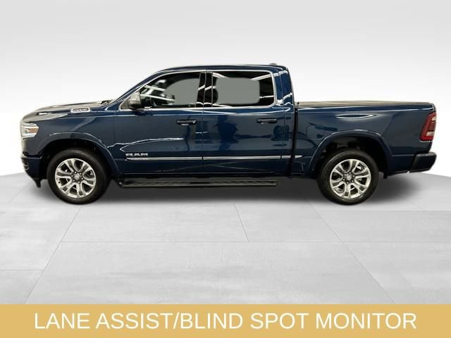 Used 2023 RAM 1500 Limited w/ Body Color Bumper Group image 6