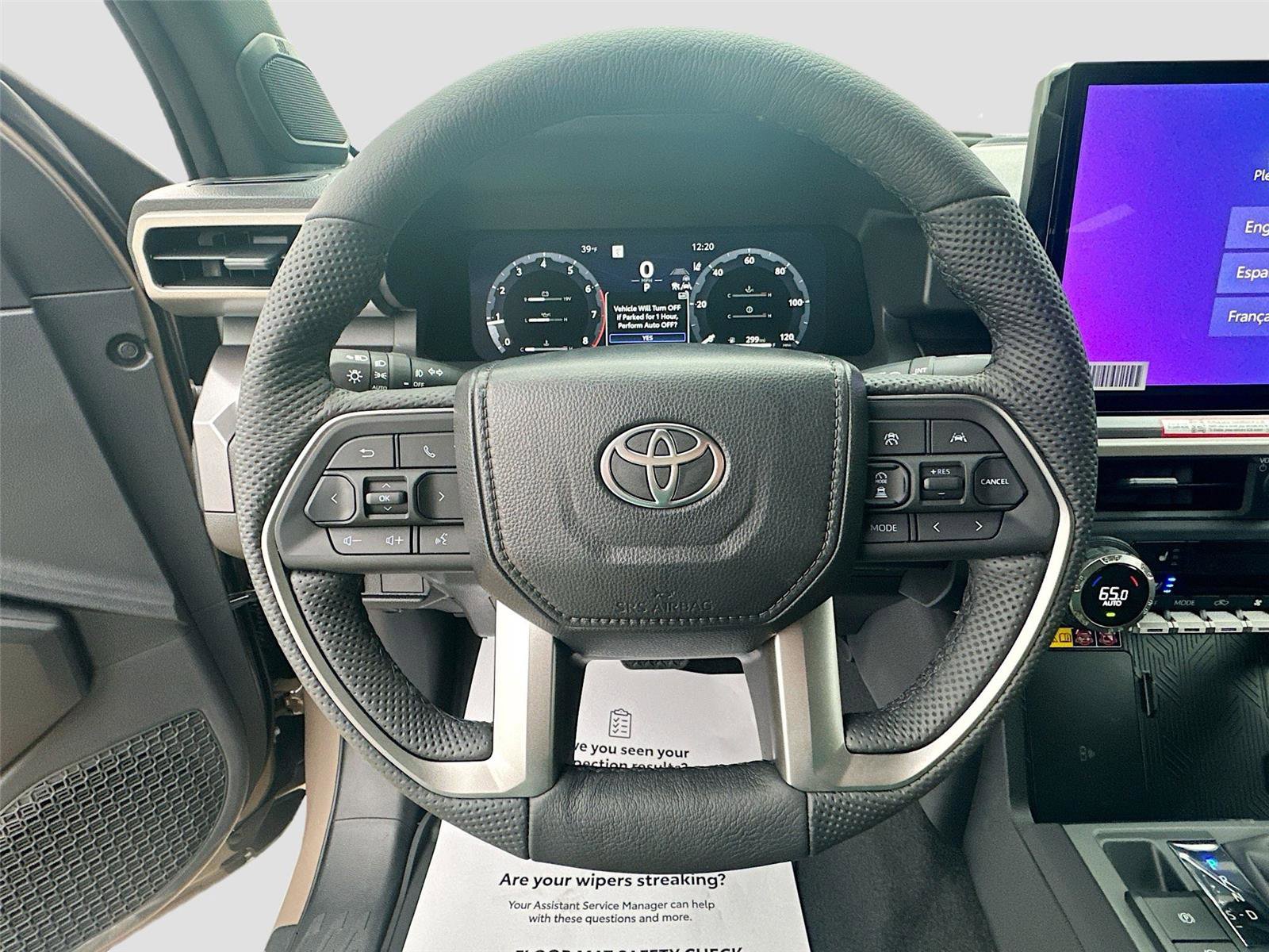 New 2026 Toyota Tacoma TRD Off-Road image 19