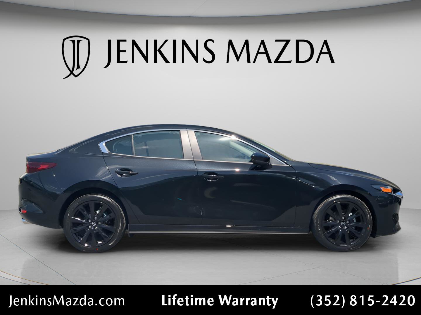 New 2026 MAZDA MAZDA3 s Sport FWD image 3